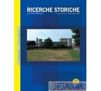 9791254865835 A.A.V.V. Ricerche storiche (2025). Vol. 2: Maggio-agosto Pacini Ed