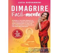 9791254892107 LUCIA GIOVANNINI DIMAGRIRE FACIL-MENTE. CON VIDEO BOOKNESS