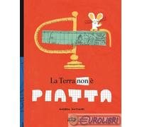 9791254931752 Andrea Antinori La Terra non è piatta Corraini