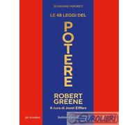 9791254942789 Robert Greene Le 48 leggi del potere Baldini + Castoldi