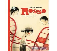 Rosso. Ediz. a colori - Kinder Jan de