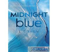 9791255171706 L. J. Shen Midnight blue. Ediz. italiana Always Publishing