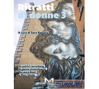 9791255272656 A.V. Ritratti di donne 3. 24 autrici raccontano 24 donne straordin