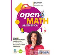 9791255312239 OPEN MATH. EDIZIONE TEMATICA. CON ALGEBR DE AGOSTINI SCOLAS. GABRI