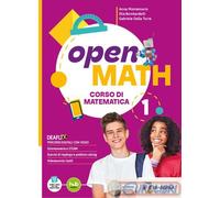 9791255312314 OPEN MATH. EDIZIONE CURRICOLARE. CON QUA DE AGOSTINI SCOLAS. GABRI