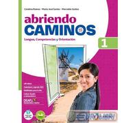 9791255314530 ABRIENDO CAMINOS. LIBRO DEL ALUMNO Y CUA DE AGOSTINI SCOLAS. MERCE