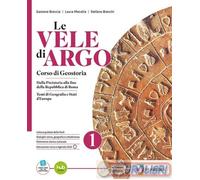 9791255314660 LE VELE DI ARGO. PER LE SCUOLE SUPERIORI DE AGOSTINI SCOLAS. STEFA