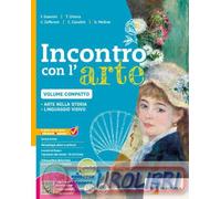 9791255315513 CECILIA COSULICH INCONTRO CON L'ARTE. VOLUME COMPATTO. PE DE AGOST