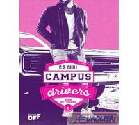9791255331827 C. S. Quill Book boyfriend. Campus drivers. Ediz. italiana. Vol. 2