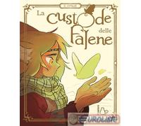9791255332480 K. O'Neill La custode delle falene Il Castoro