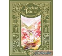 9791255333630 Martina Ponente Reading journal 2025. Nuova ediz. Il Castoro