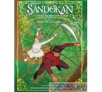 9791255334255 Emilio Salgari Sandokan. Le tigri di Mompracem Il Castoro