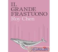 9791255690764 Roy Chen Il grande frastuono Giuntina