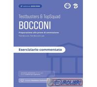 9791255721598 A.A.V.V. Testbusters. Bocconi. Eserciziario commentato. Con simula