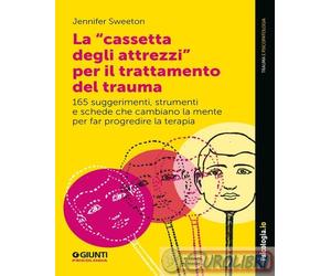 9791255741084 Jennifer Sweeton La «cassetta degli attrezzi» per il trattamento d