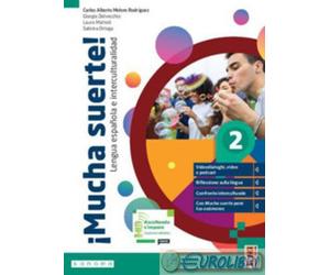 9791255810520 IMUCHA SUERTE CON DELE EXAMEN, ORIENTAM LANG-BRUNO MONDADORI LAUR