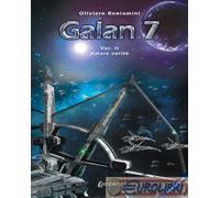 9791255858478 Oliviero Beniamini Amare verit. Galan 7. Vol. 2 EBS Print