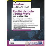 9791256021253 Emiliano Barbuto Realtà virtuale e aumentata per la didattica. Una