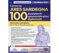 9791256021536 CONCORSO ARES SARDEGNA 100 ASSISTENTI AM EDISES PROFESSIONALE