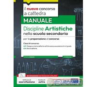 9791256022717 Chiara Abbate Il nuovo Concorso a cattedra. Discipline artistiche