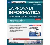 9791256022885 E. ESPOSITO LA PROVA DI INFORMATICA. MANUALE COMPLET EDISES PROFES