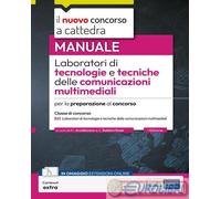 9791256024957 A.A.V.V. Laboratori di tecnologie e tecniche delle comunicazioni m