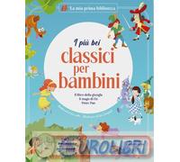9791256051427 Sergi Rodr¦guez I pi¿ bei classici per bambini: Il libro della giu