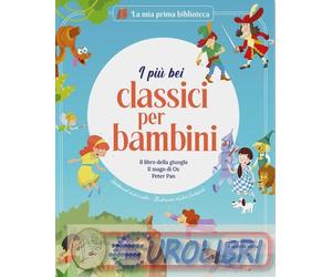 9791256051427 Sergi Rodr¦guez I pi¿ bei classici per bambini: Il libro della giu