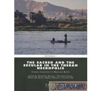 9791256080359 A.A.V.V. The sacred and the secular in the Theban necropolis Pisa