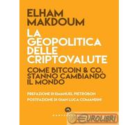 9791256140497 Elham Makdoum La geopolitica delle criptovalute. Come Bitcoin & Co