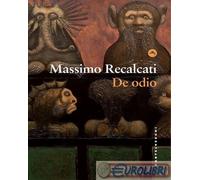 9791256145034 Massimo Recalcati De odio Castelvecchi