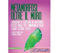 Metamorfosi oltre il muro. Laboratori di scrittura in quattordici Istituti penali per i minorenni in Italia (Curae Festival 2024)