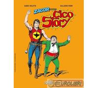 Libri Guido Nolitta / Gallieno Ferri - Cico Story