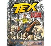 Libri Tex. La Pista Dei Sioux