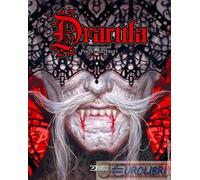 9791256291472 Paolo Barbieri Dracula Sergio Bonelli Editore