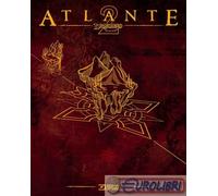 9791256291663 Stefano Vietti Atlante. Dragonero. Vol. 2 Sergio Bonelli Editore