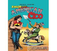 9791256291762 Guido Nolitta American cico Sergio Bonelli Editore