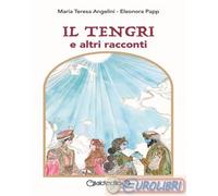 9791256370610 Eleonora Papp Il Tengri e altri racconti Giraldi Editore