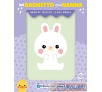 9791256481545 A.A.V.V. Coniglio. Dal bagnetto alla nanna. Ediz. a colori Edizion