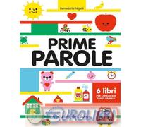 9791256482344 Benedetta Nigelli Prime parole. Ediz. a colori Edizioni del Borgo