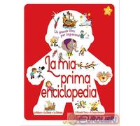 9791256520343 A.V. La mia prima enciclopedia Doremì Junior