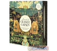 9791256730599 Adam Simpson Il mondo del grande Gatzby. Puzzle 1000 pezzi L'Ippoc