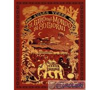9791256730889 Jules Verne Il giro del mondo in 80 giorni L'Ippocampo