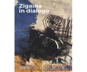 9791256920235 A.A.V.V. Giuseppe Zigaina. In dialogo Moebius
