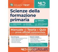 9791256950904 A.A.V.V. Scienze della Formazione Primaria. Teoria e quiz per la p