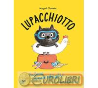 9791257340032 Magali Clavelet Lupacchiotto. Palme e conchiglie. Ediz. a colori B