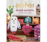 9791259576378 A.V. Harry potter. Magie di carta Magazzini Salani