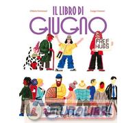 9791259582775 Luogo Comune Il libro di giugno Nomos Edizioni