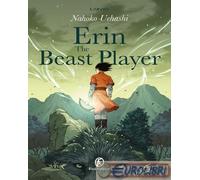 ERIN. THE BEAST PLAYER - UEHASHI NAHOKO - Fazi