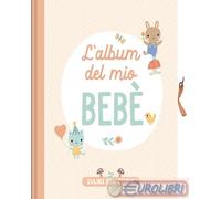 9791259745231 A.A.V.V. L'album del mio beb Dami Editore